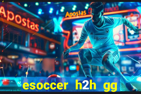 esoccer h2h gg league - 8 minutos de jogo