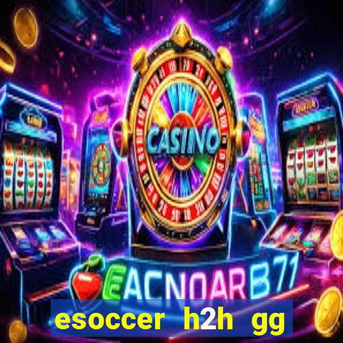 esoccer h2h gg league - 8 minutos de jogo