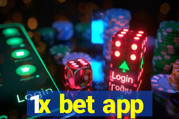 1x bet app