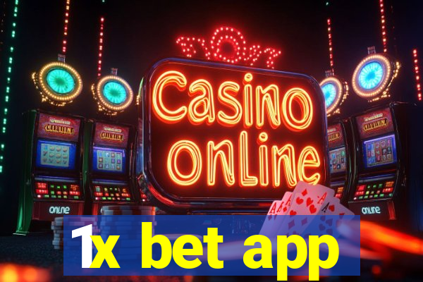 1x bet app