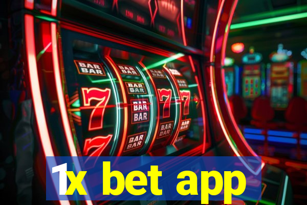 1x bet app