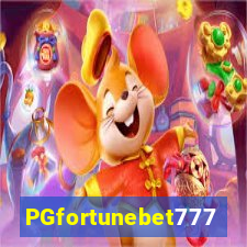 PGfortunebet777