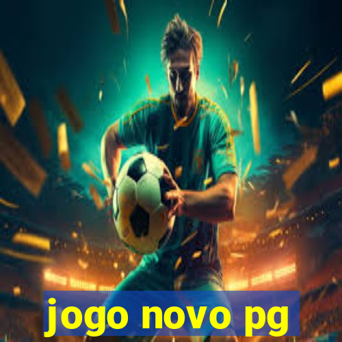 jogo novo pg