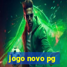 jogo novo pg