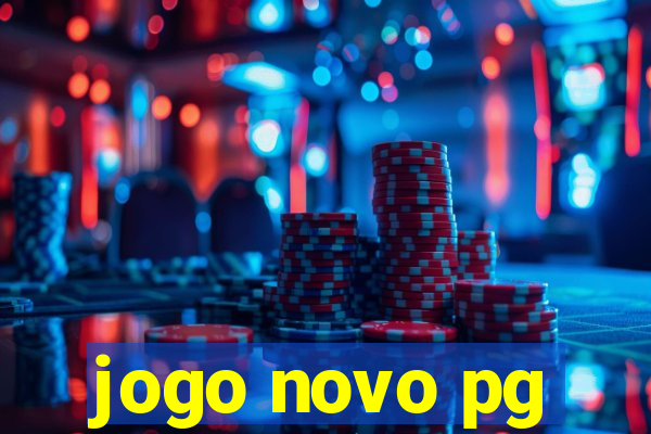 jogo novo pg