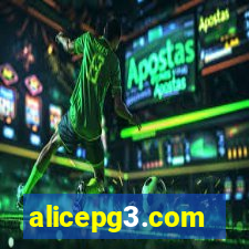 alicepg3.com