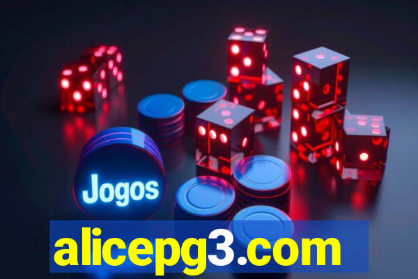 alicepg3.com