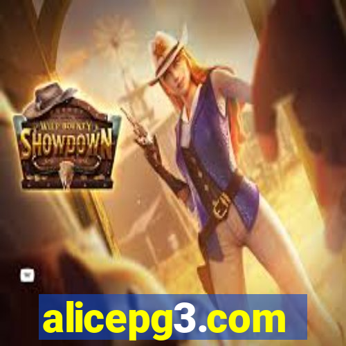 alicepg3.com