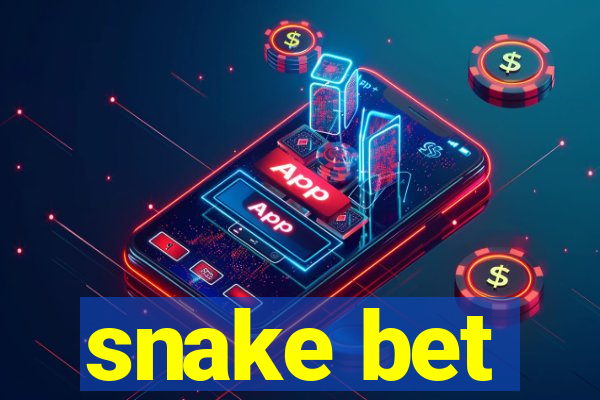 snake bet