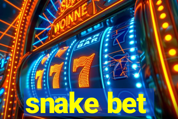 snake bet