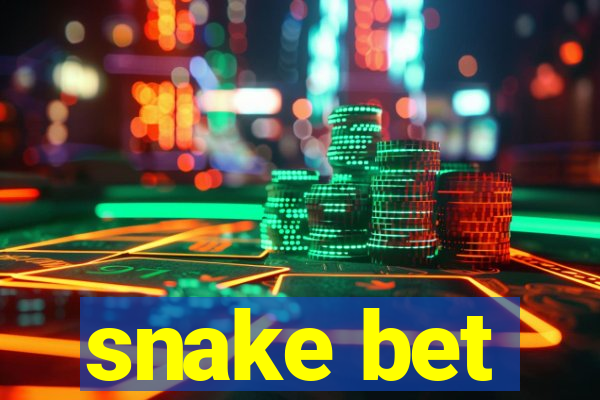 snake bet