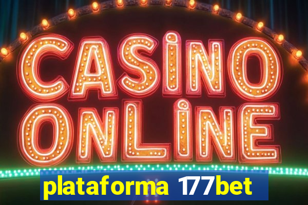 plataforma 177bet