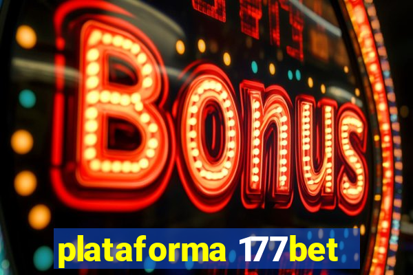 plataforma 177bet