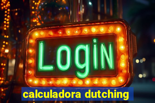 calculadora dutching