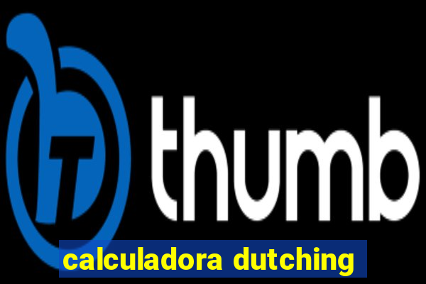 calculadora dutching