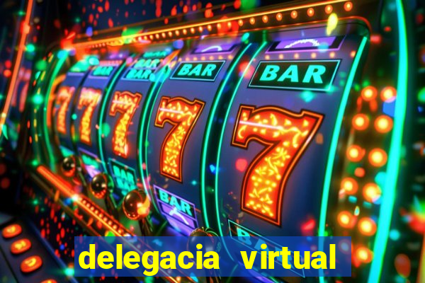 delegacia virtual da bahia