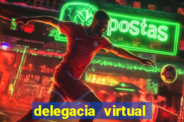 delegacia virtual da bahia