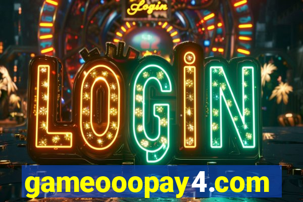 gameooopay4.com