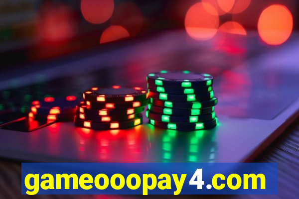 gameooopay4.com