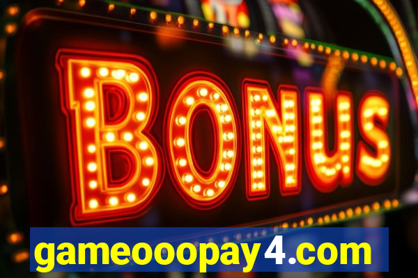 gameooopay4.com