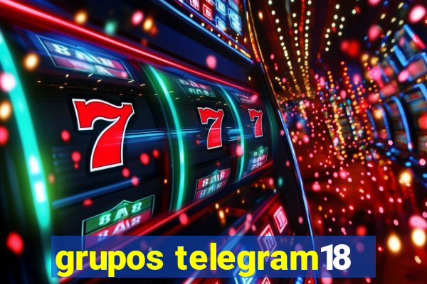 grupos telegram18