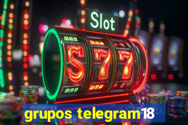 grupos telegram18