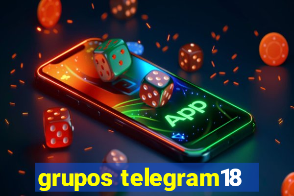 grupos telegram18