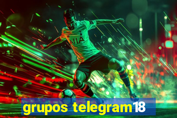 grupos telegram18