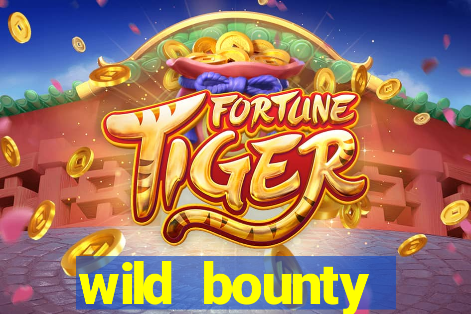 wild bounty showdown horario pagante