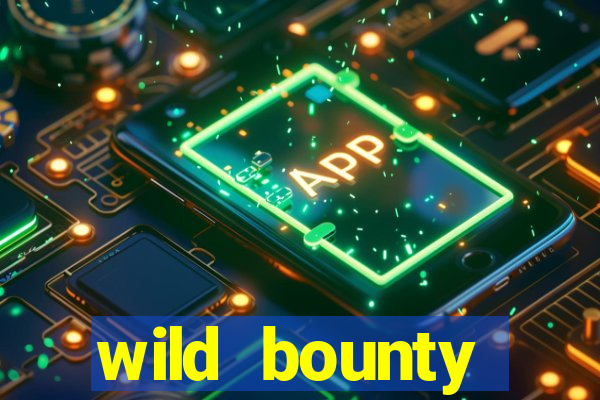 wild bounty showdown horario pagante