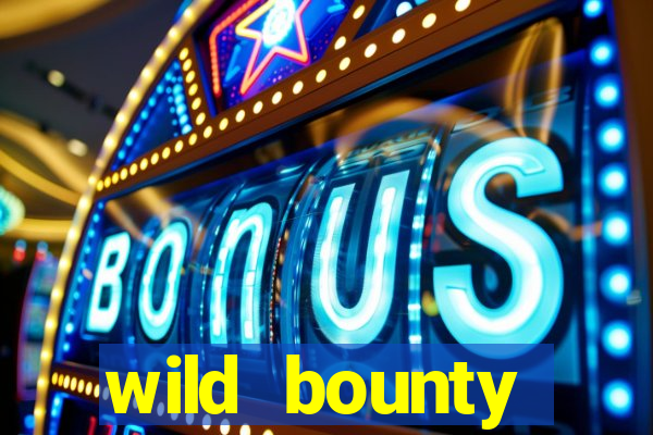 wild bounty showdown horario pagante