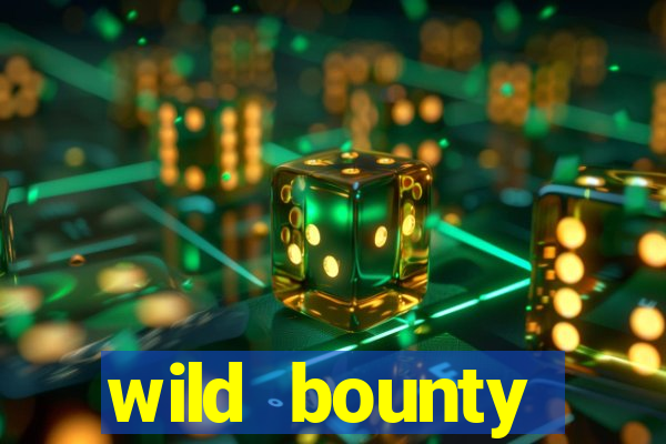 wild bounty showdown horario pagante