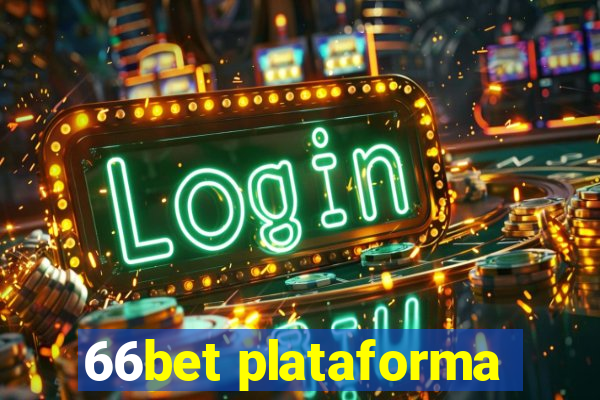 66bet plataforma