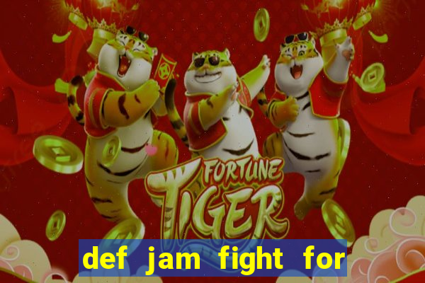 def jam fight for ny characters