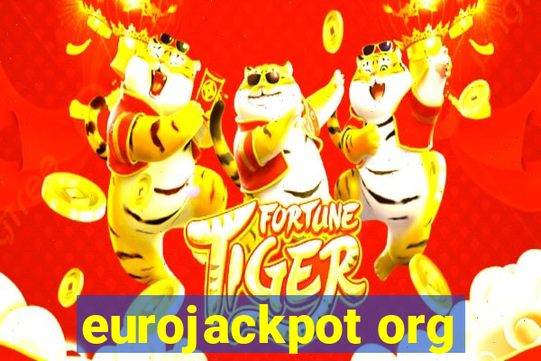 eurojackpot org