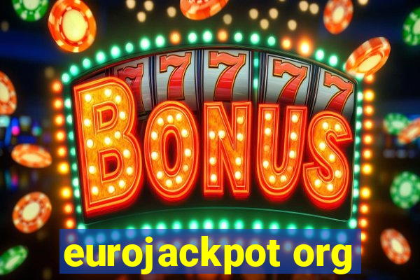 eurojackpot org