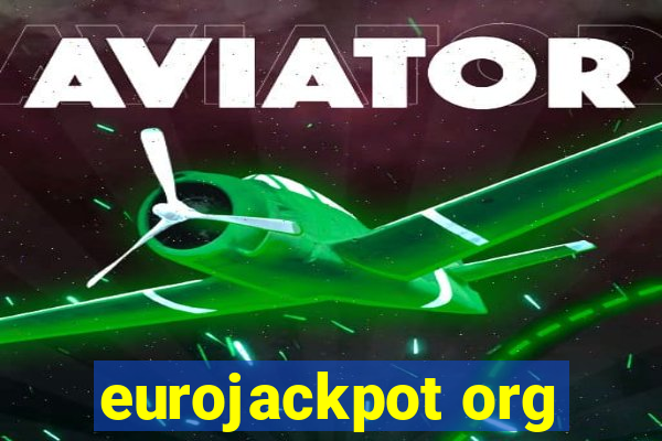 eurojackpot org