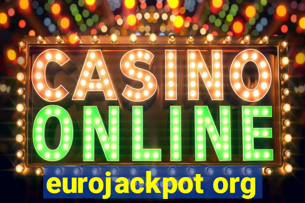 eurojackpot org