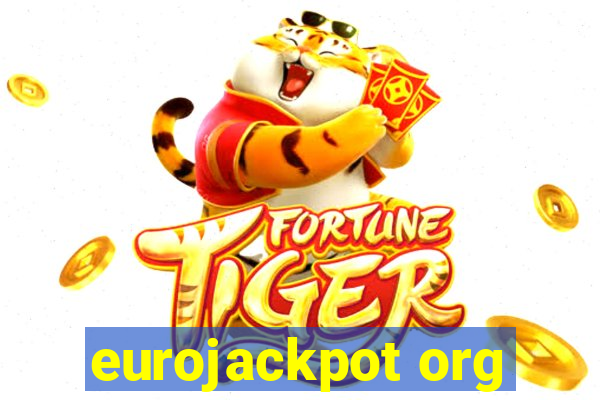 eurojackpot org