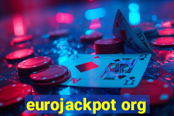 eurojackpot org