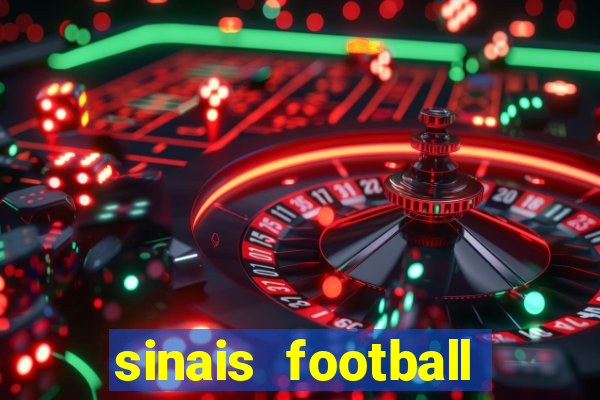 sinais football studio telegram