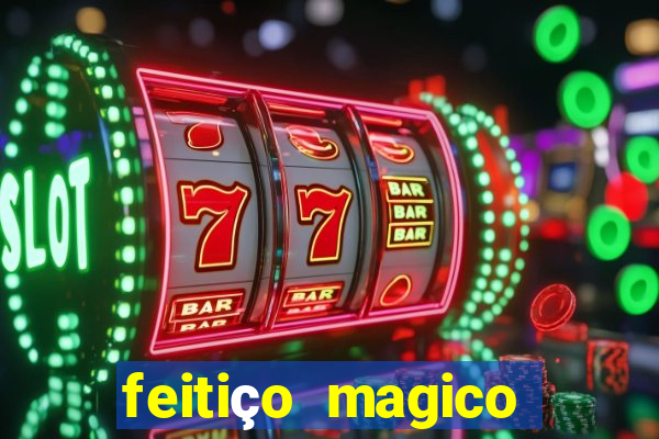 feitiço magico manga ler