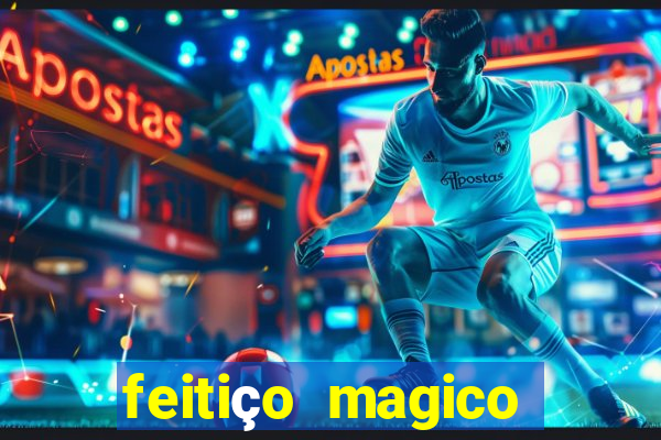 feitiço magico manga ler