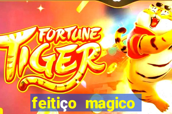 feitiço magico manga ler