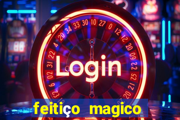 feitiço magico manga ler