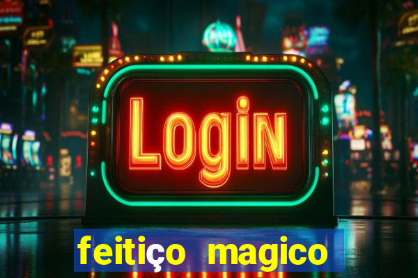 feitiço magico manga ler