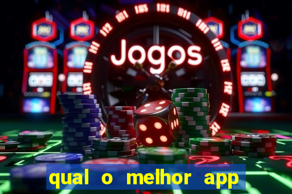 qual o melhor app para analisar jogos de futebol