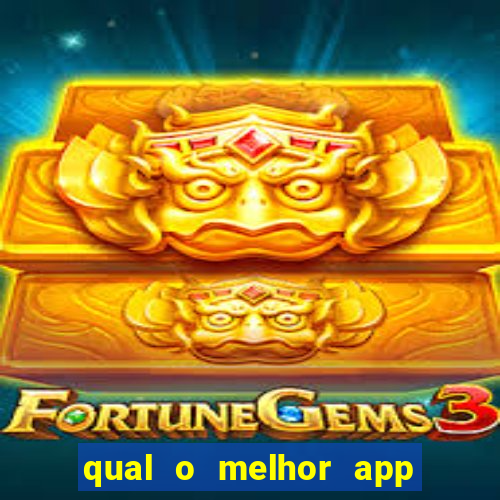 qual o melhor app para analisar jogos de futebol