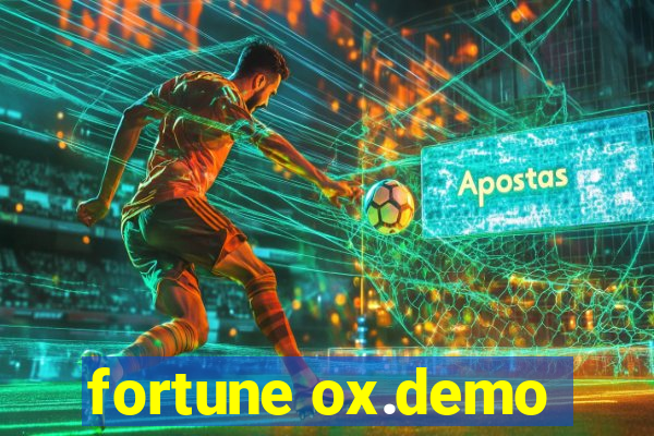 fortune ox.demo