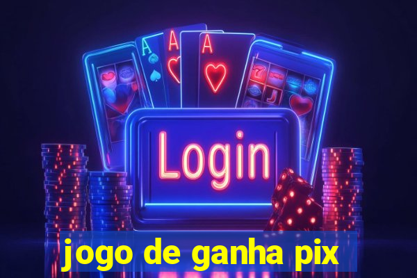 jogo de ganha pix